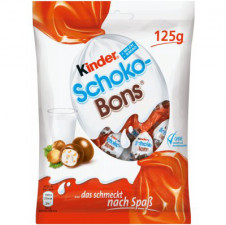 Kinder Schoko-Bons 125g