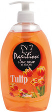 Papilion tekuté mýdlo 500ml Tulip