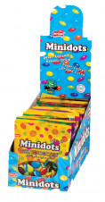 Minidots 25g Sáček ( jak Lentilky )