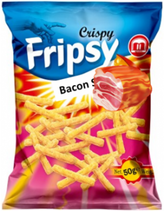 FRIPSY Sticks - Bacon/Slanina 50g