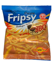 FRIPSY Sticks - BBQ 50g