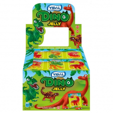 VIDAL Dino Jelly 11g