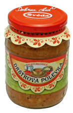 Švéda - Sklo - Poštorenská dršťková polévka 650g