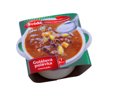 Švéda - Miska - Gulášová polévka 330g