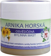 Byliná mast 150ml Arnika