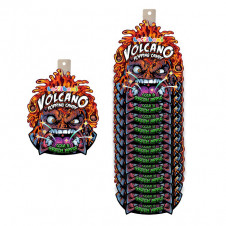 Volcano popping 1,5g Cola/Jablko