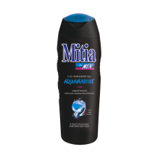 MITIA MEN 2in1 Šampon + Sprchový gel 400ml Aquamarine