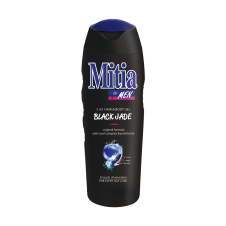 MITIA MEN 2in1 Šampon + Sprchový gel 400ml Black Jade