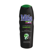 MITIA MEN 2in1 Šampon + Sprchový gel 400ml Diamond
