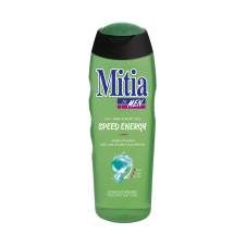 MITIA MEN 2in1 Šampon + Sprchový gel 400ml Speed Energy