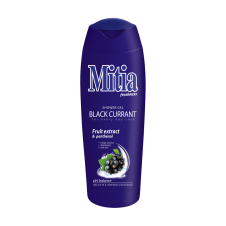 MITIA Sprchový gel 400ml Black Currant