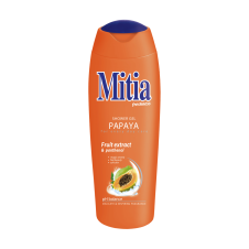 MITIA Sprchový gel 400ml Papaya