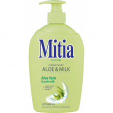 Mitia Tekuté Mýdlo 500ml Aloe & Milk