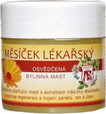 Byliná mast 150ml Měsíček Lékařský