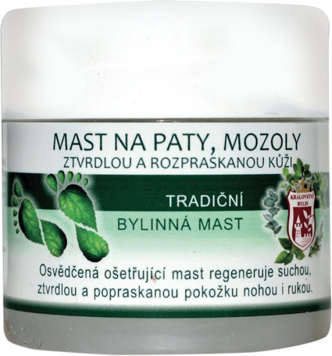 Byliná mast na Paty 150ml