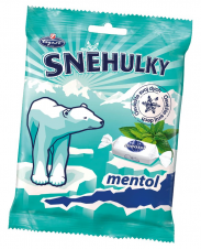 Sněhulky 90g Mentol