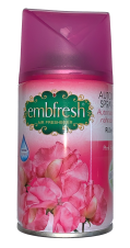 Embfresh Refill 250ml Růžový sladký hrášek