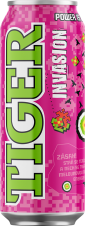 TIGER 0,5l Watermelon energy drink
