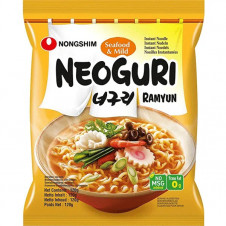 NongShim Neoguri 120g Mild Seafood
