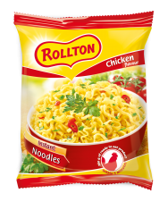 ROLLTON Instantní nudle 60g Kuřecí