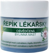 Byliná mast 150ml Řepík Lékařský