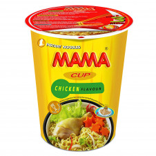 MAMA Instantní Nudle v Kelimku 70g Kuřecí