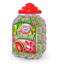 Gum Pop Watermelon lízátko 18g
