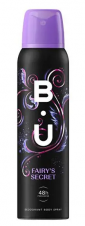 BU Deodoranty spray 150ml Fairy Secret