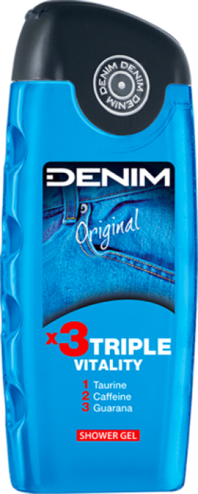 Denim sprchový gel 250ml Original*