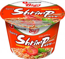 NongShim BIG Palivá krevety 115g