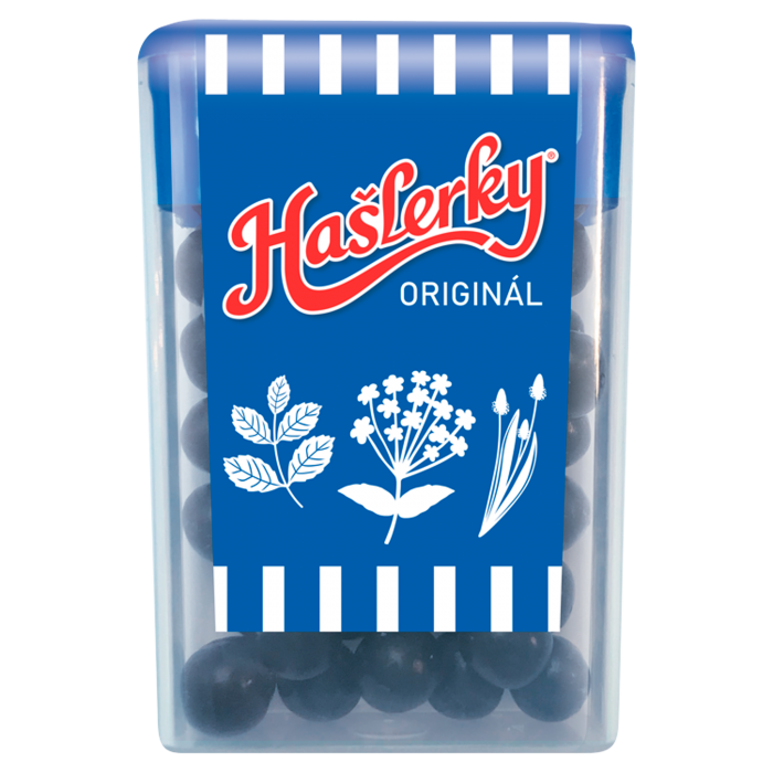 HAŠLERKY 16g Dražé