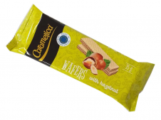 Caramelica Oplatky - Lískooříšky 35g