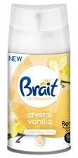 Brait FreshMatic refill 250ml Crystal Vanilla