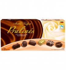 Maitre Truffout Pralinés 400g hnědé