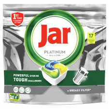 Jar Platinum All in One 17ks