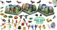 Green World toys Egg 21g