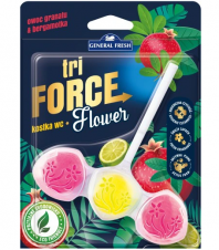 Force Tri Flower 45g Pomegranate & Bergamot