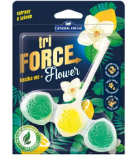 Force Tri Flower 45g Citrus & Jasmine