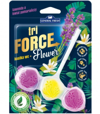Force Tri Flower 45g Lavender & Orange blossom