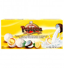 Papagena 120g citron