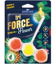Force Tri Flower 45g Pineapple & Rhubarb