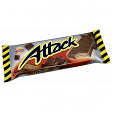 Attack celomáčený čokoládový 30g