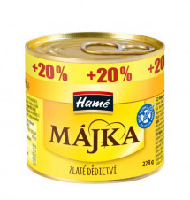 Hamé Májka 190g+20% plech