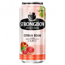 Strongbow cider 0,44l Citrus Edge