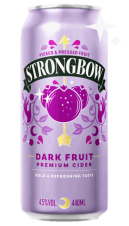 Strongbow cider 0,44l Dark Fruit