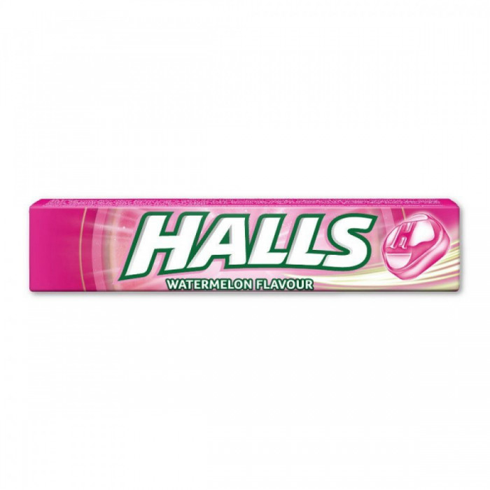 Halls 33,5g Watermelon