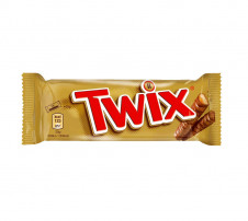 TWIX 50g AW79Y dovozce, Zajistíme českou etiketu.