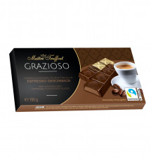 Grazioso čokoláda 100g Espresso
