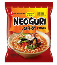 NongShim Neoguri 120g Seafood&Spicy