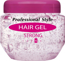 Professional Style gel na vlasy 225ml Strong